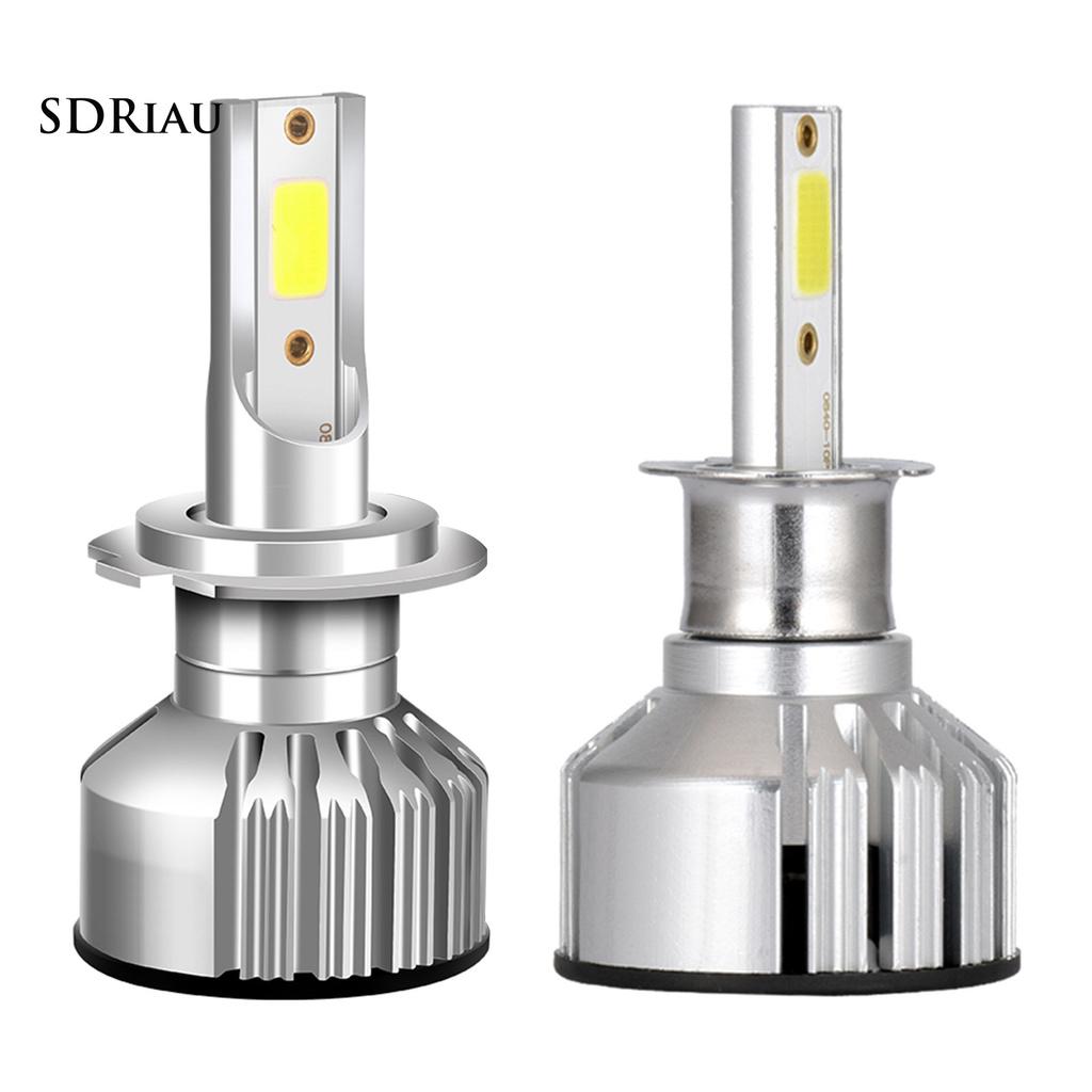 1 Cặp Đèn Pha Chống Nước Xqcdx Siêu Sáng Cho Xe Hơi