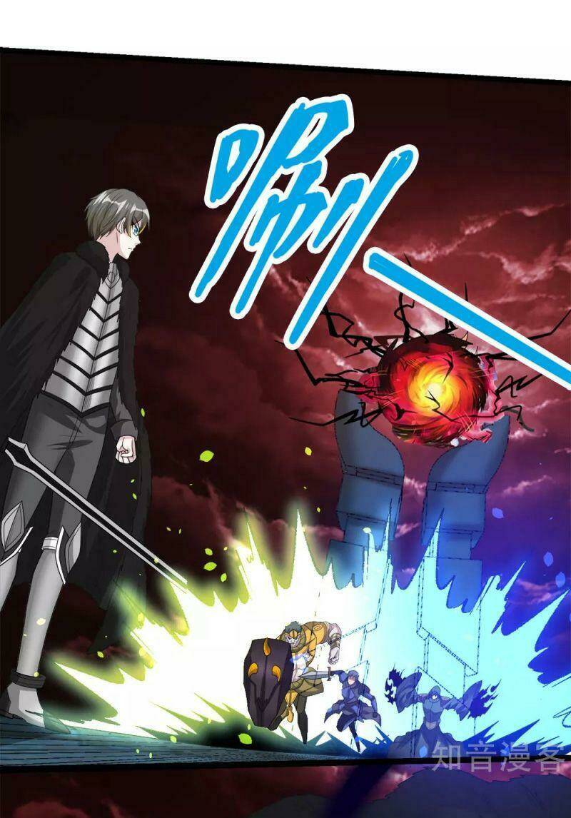 kiếm vũ chapter 175 24