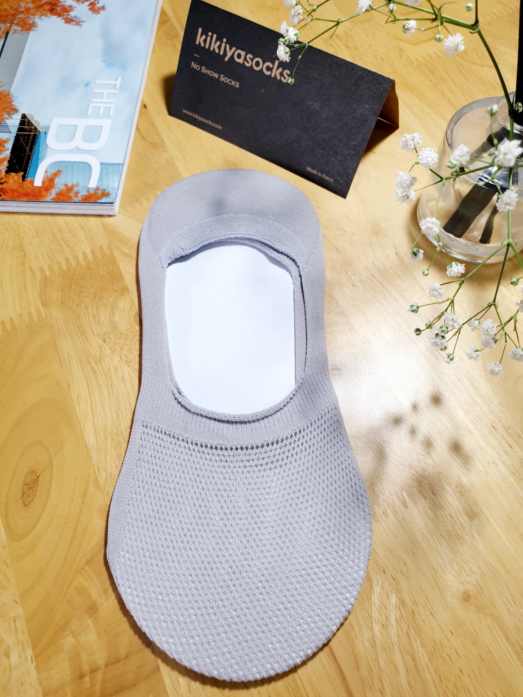 Tất vớ Nữ Hàn Quốc KIKIYA SOCKS - Cool Netting Thread W-N-029