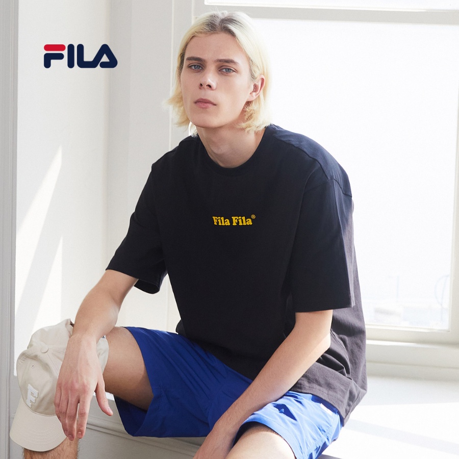 Áo thun thể thao unisex Fila New Small Logo Rs1 - FS2RSD2126X