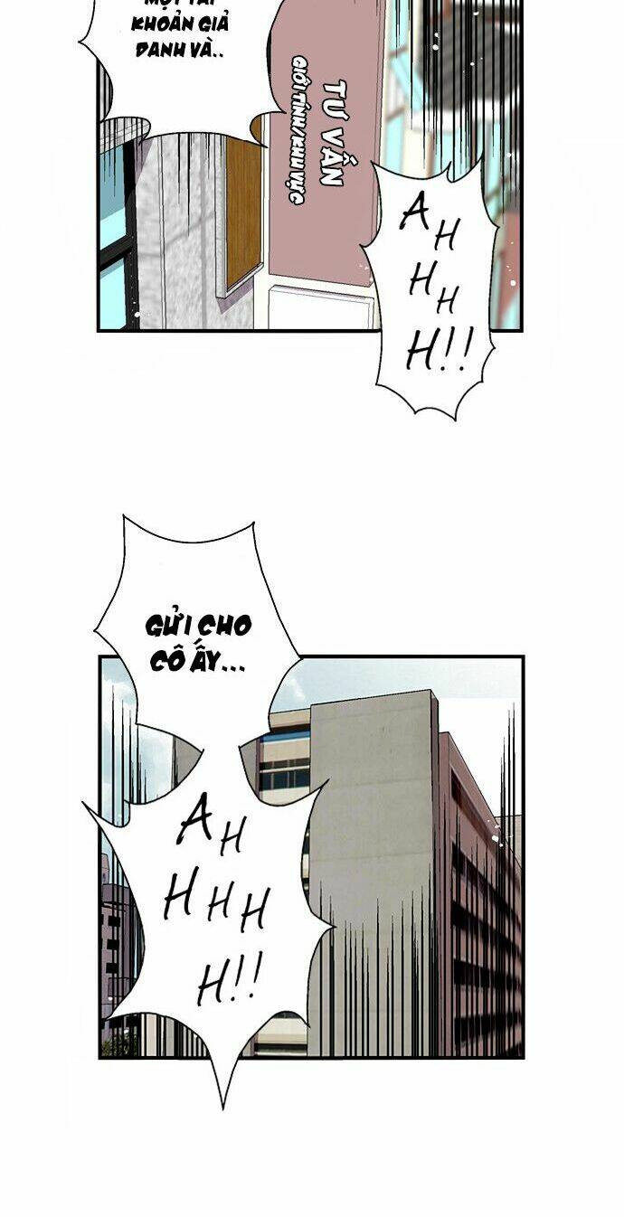 người máy hủy diệt chapter 25 19