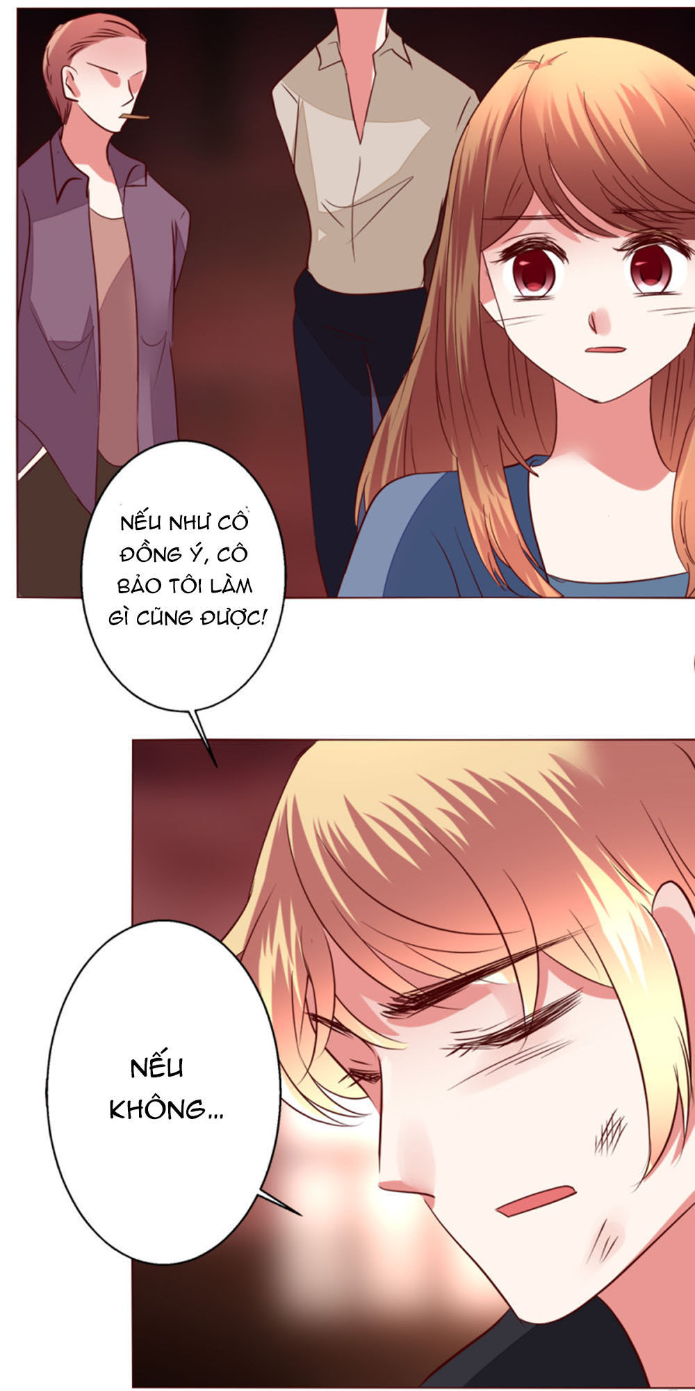 một tuần làm tình nhân chapter 65 74