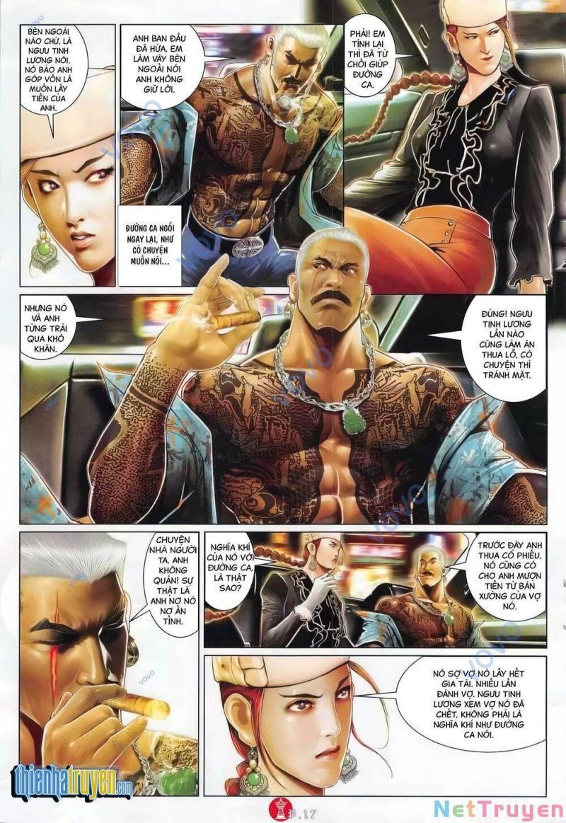 hỏa vũ diệu dương chapter 767 16