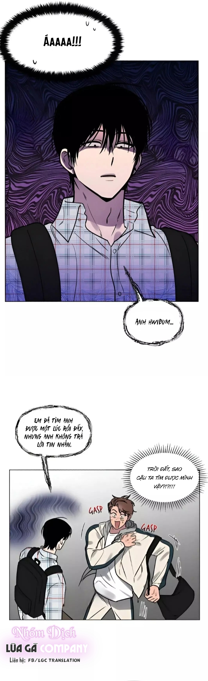 điều may mắn nhất đời tôi chapter 10 10