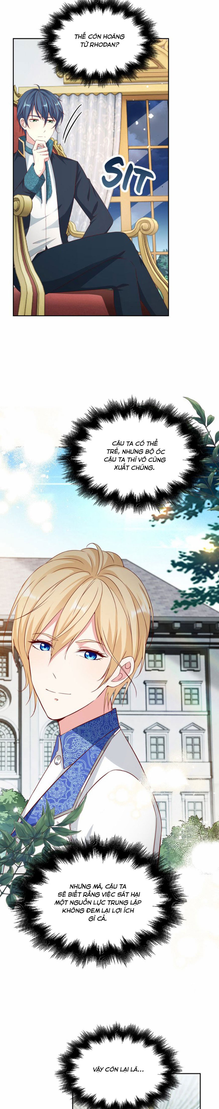 đi tìm papa cho đứa trẻ chapter 14 26