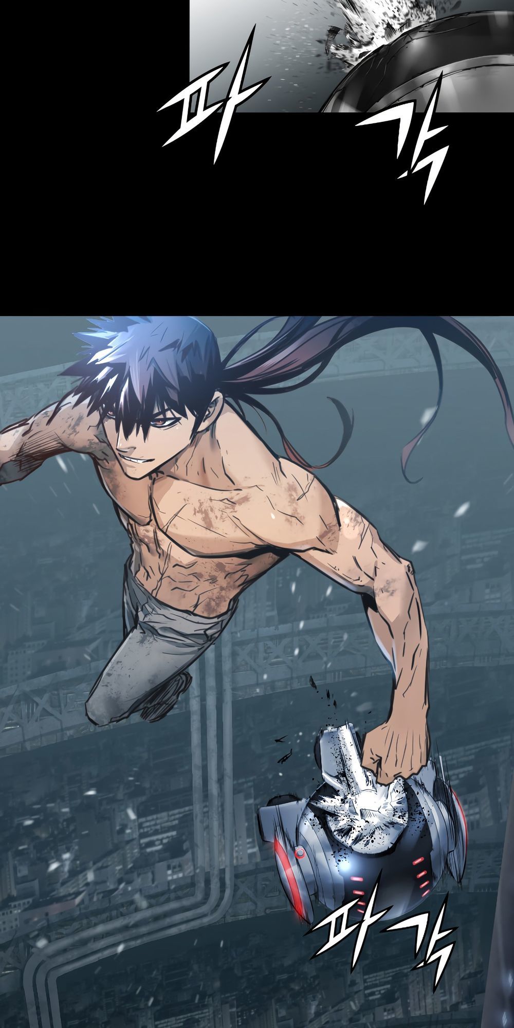 tam tuyệt tại dị giới chapter 75 14