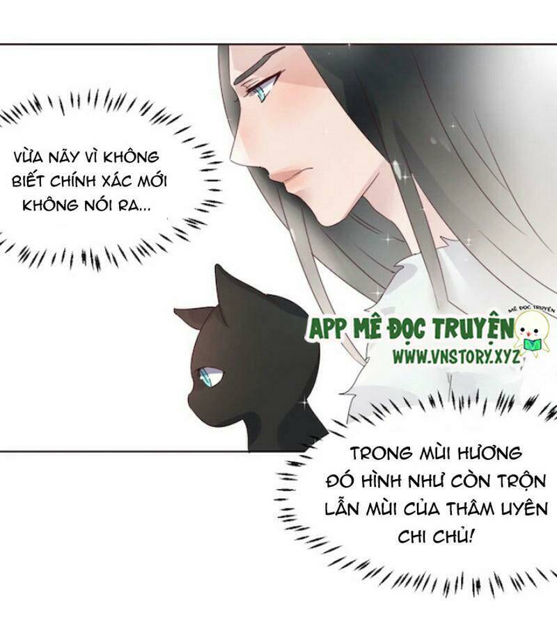 quỷ oa kiều thê của tôi chapter 37 18