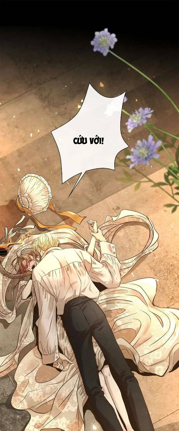 Hoàng Tử Rắc Rối chapter 13.2 34