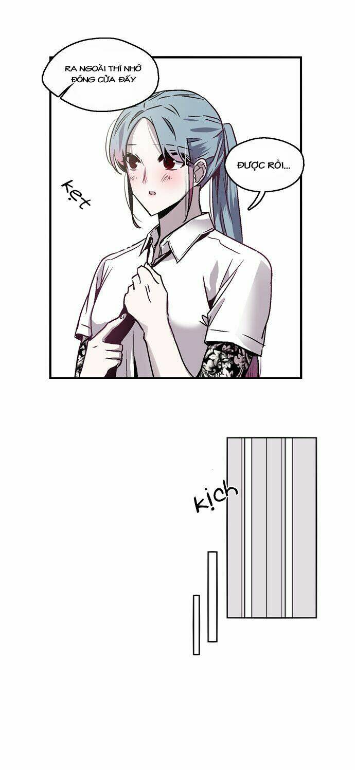 người máy hủy diệt chapter 27 30