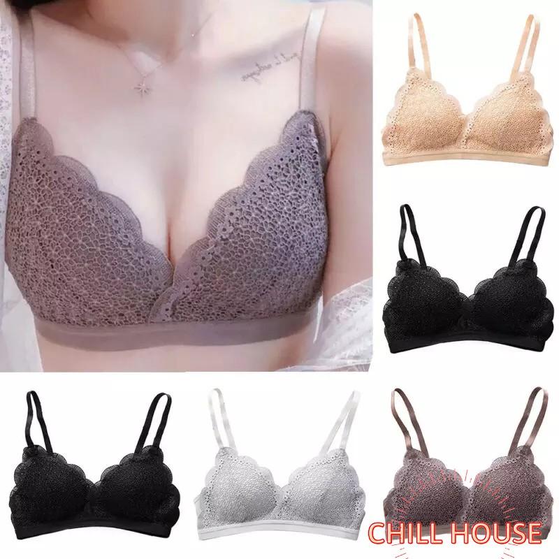 HÀNG MỚI VỀ SIÊU Phẩm Áo Lót Ren Hoa Baby 54 Đẹp Không Tì Vết - CHILLHOUSE