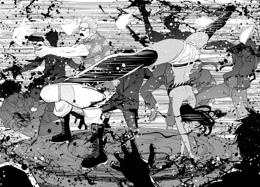 xe tải đồ ăn chapter 4 43