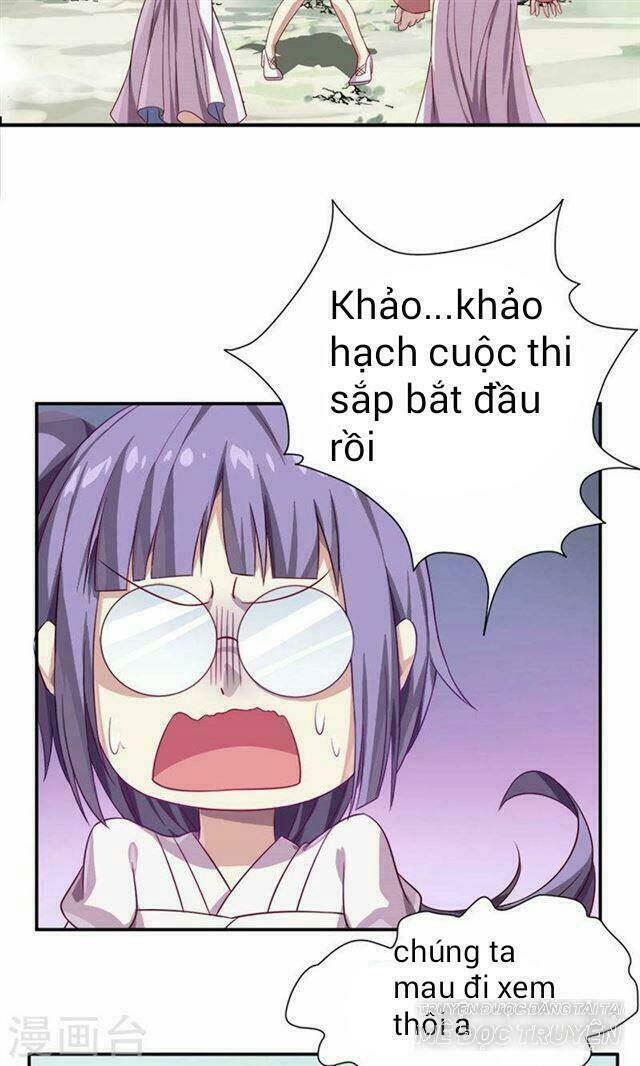 chưởng môn mười tám tuổi chapter 24 16