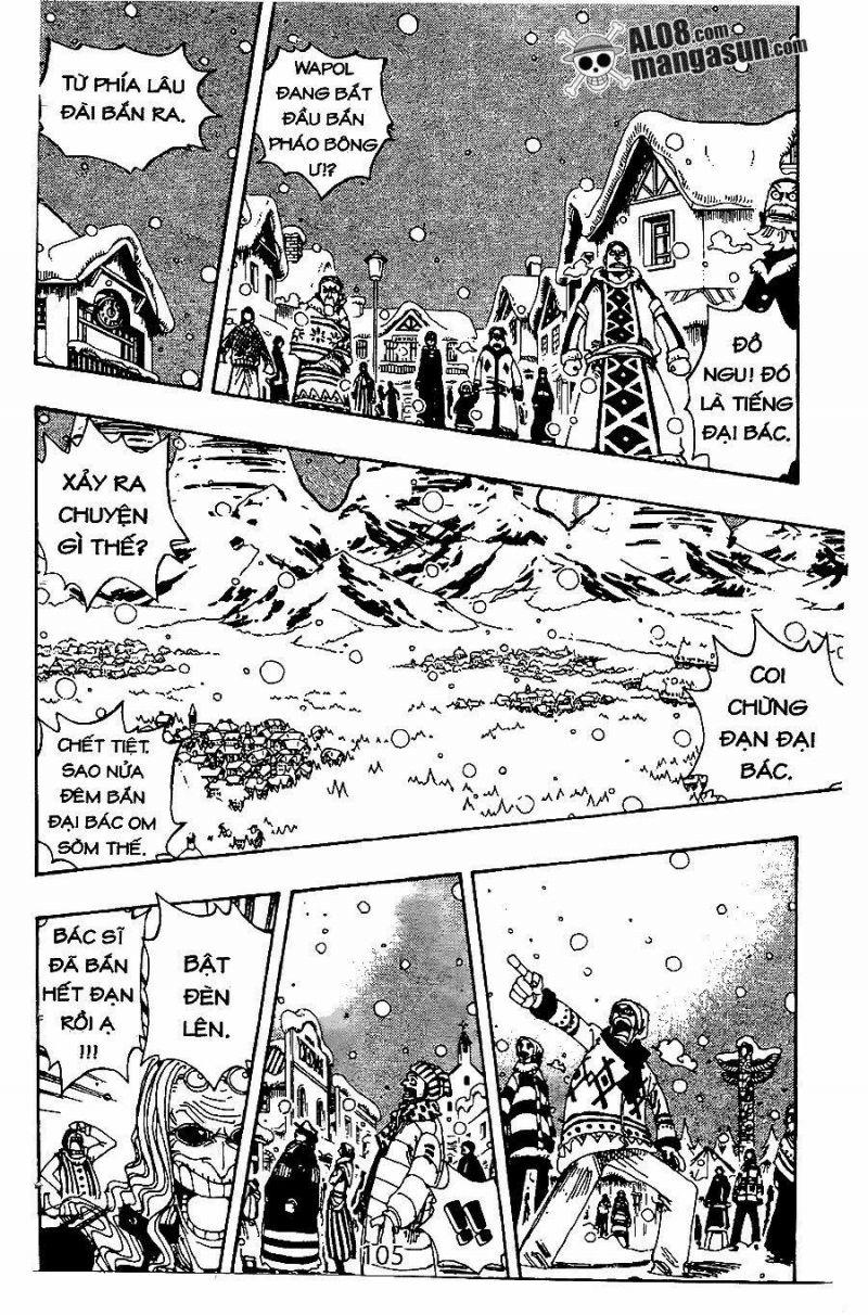 đảo hải tặc - one piece chapter 153 14