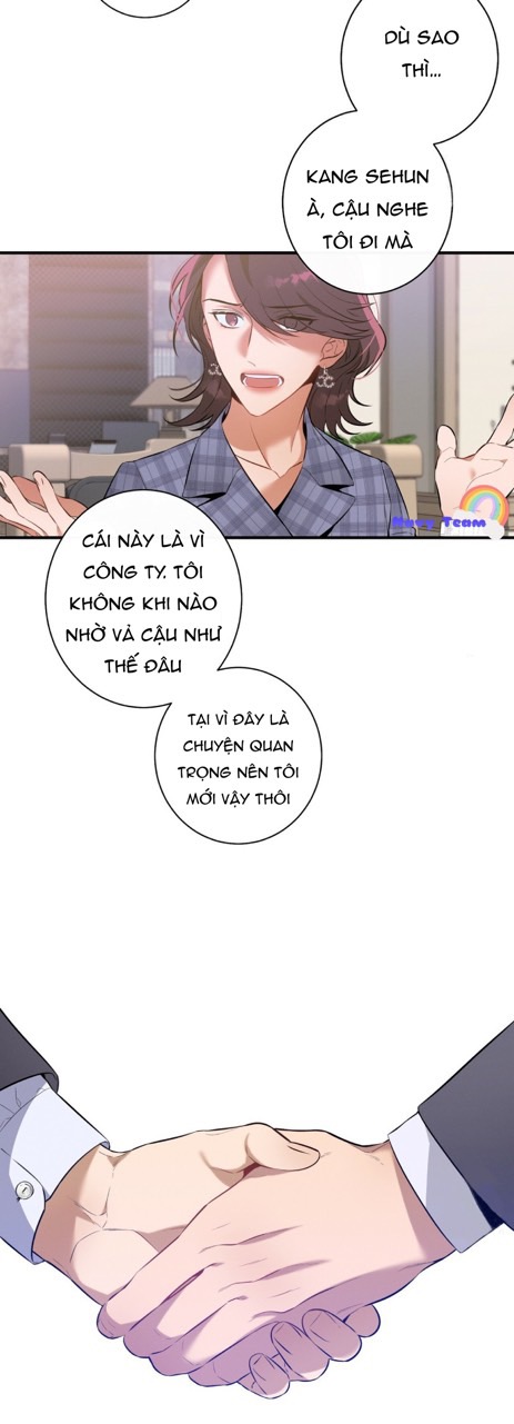 Không Đạo Đức chapter 4 - Trang 5