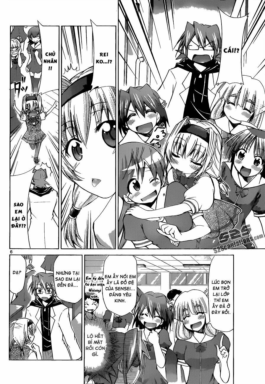 denpa kyoushi chapter 73 7