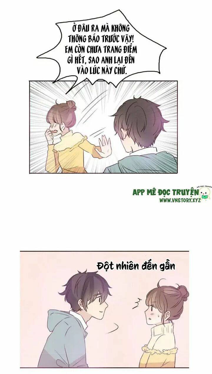 tình yêu không nói dối chapter 47 45