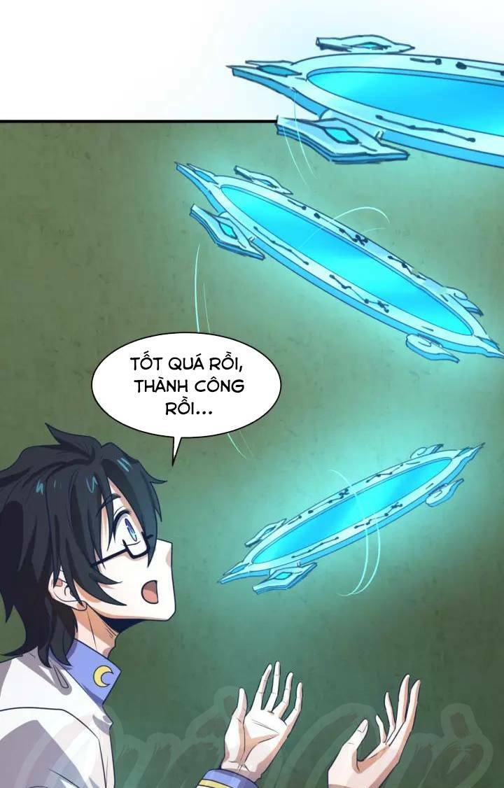 người chặn xuyên không chapter 75 35