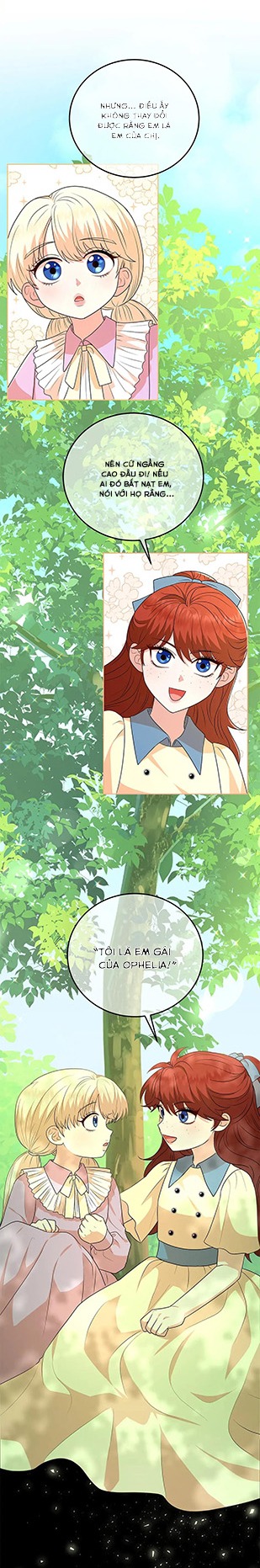 diễn vai ác nữ cũng thật khó khăn chapter 83 9