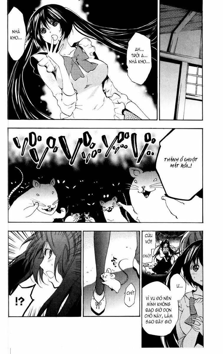 ashita no yoichi! chapter 47 38