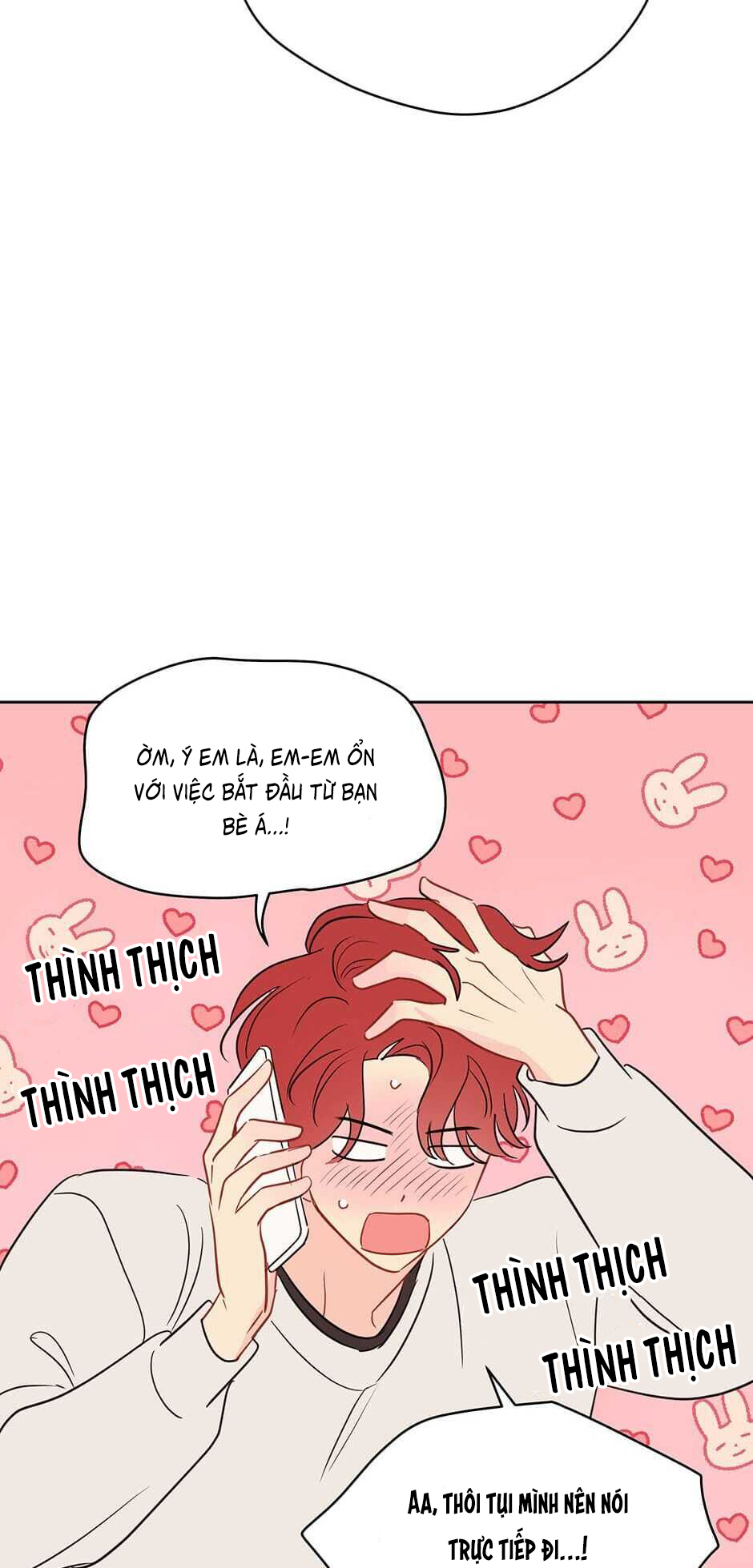 chỉ là giấc mơ thôi phải không? chapter 30 39