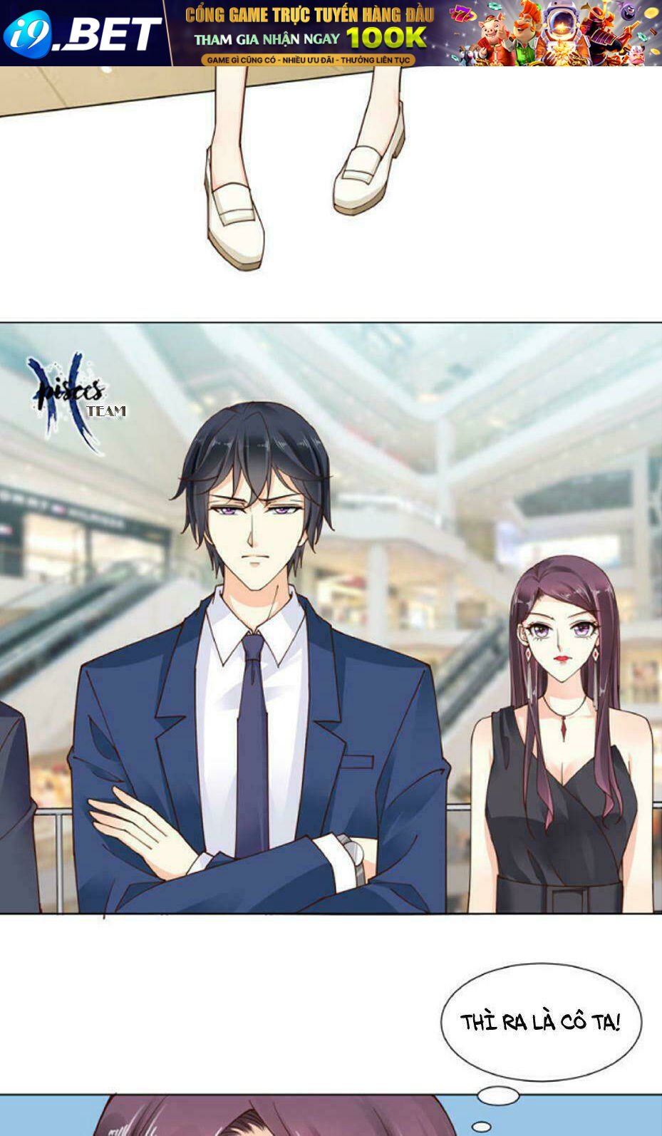 nữ nhân xin nhẹ nhàng chapter 18 4