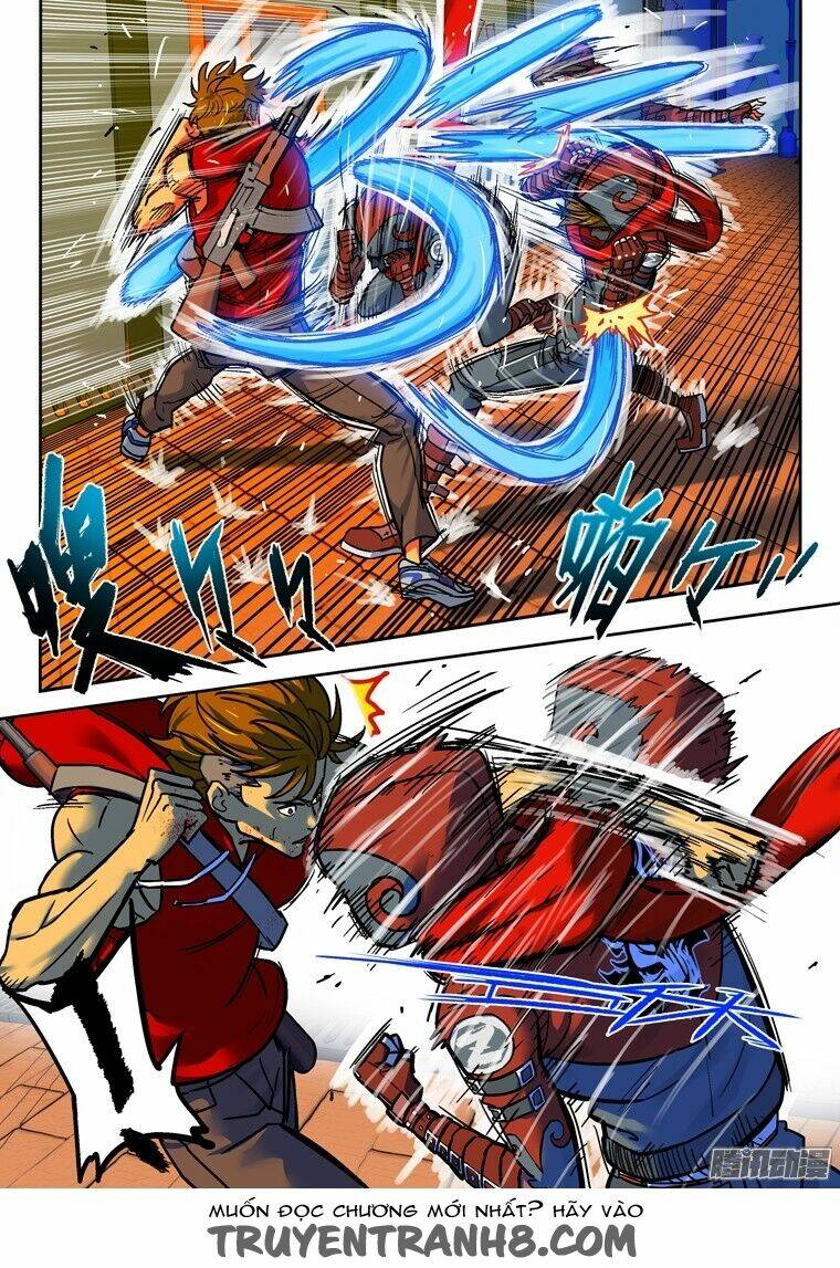 ứng dụng anh hùng chapter 30 6