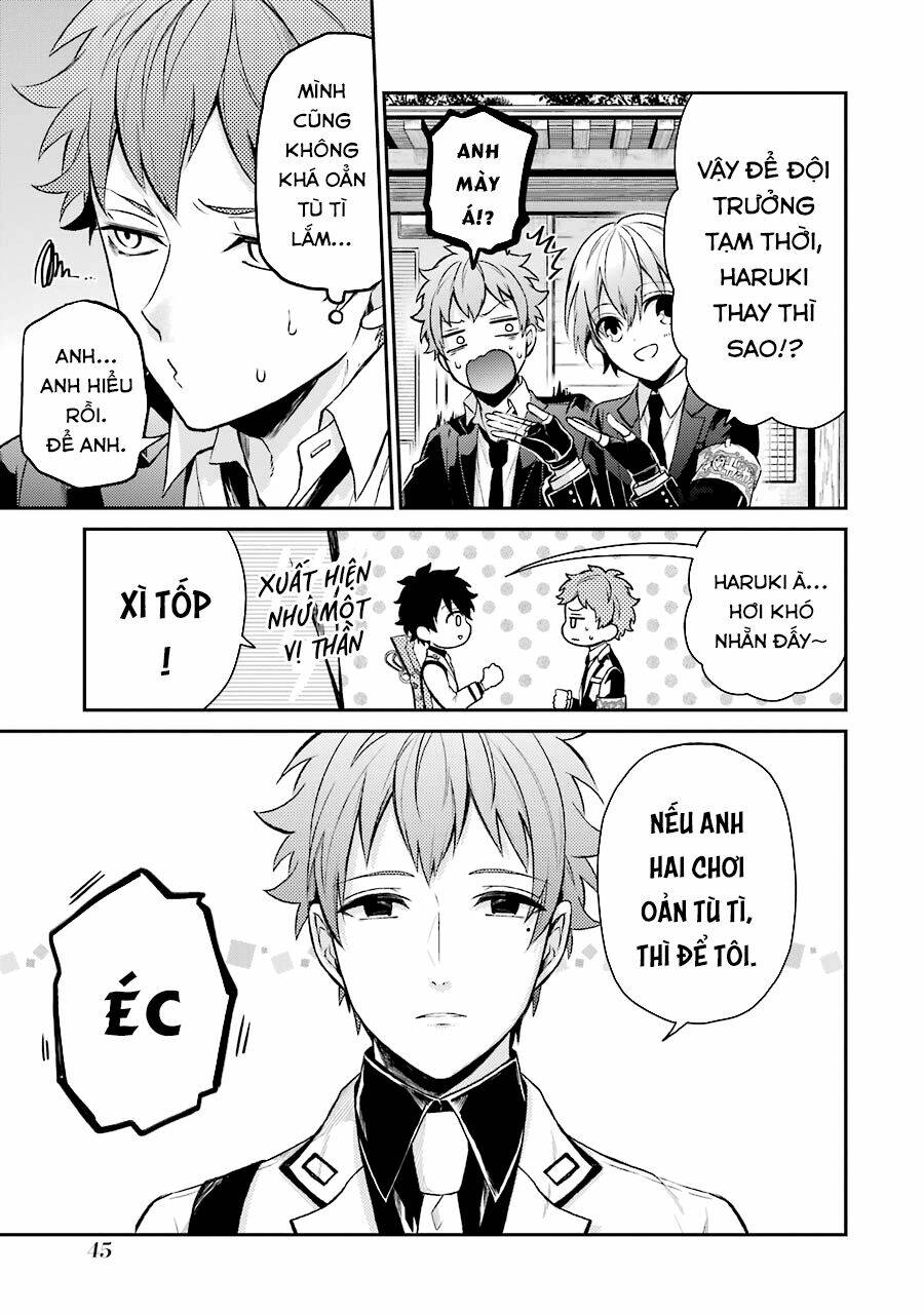 con đường súng đạn chapter 68 8