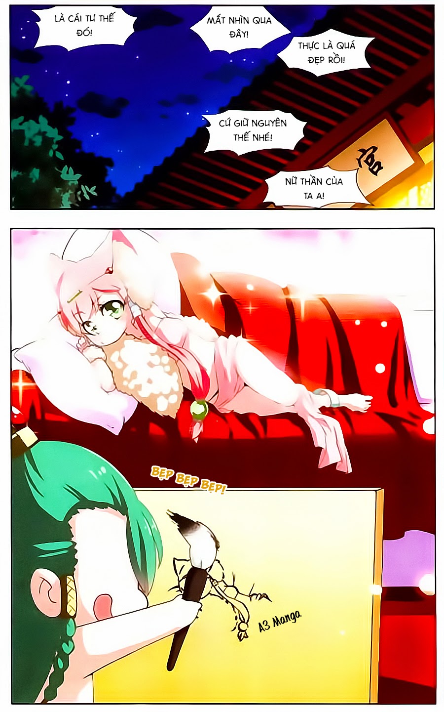 manh phong thần chapter 14 11