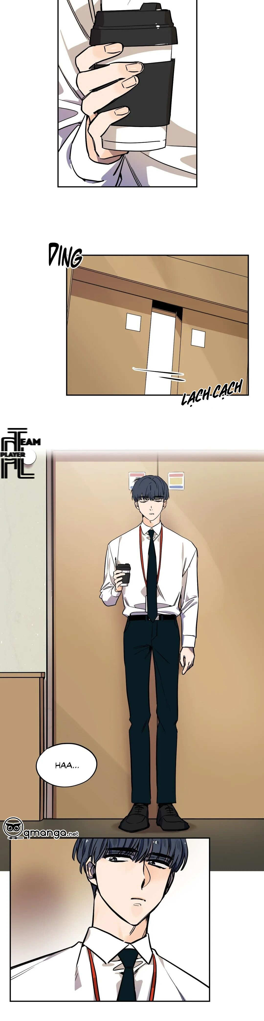 quán café tình nhân chapter 11 20