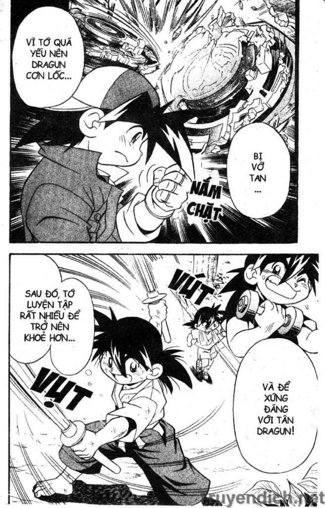 beley - con quay truyền thuyết chapter 5 15