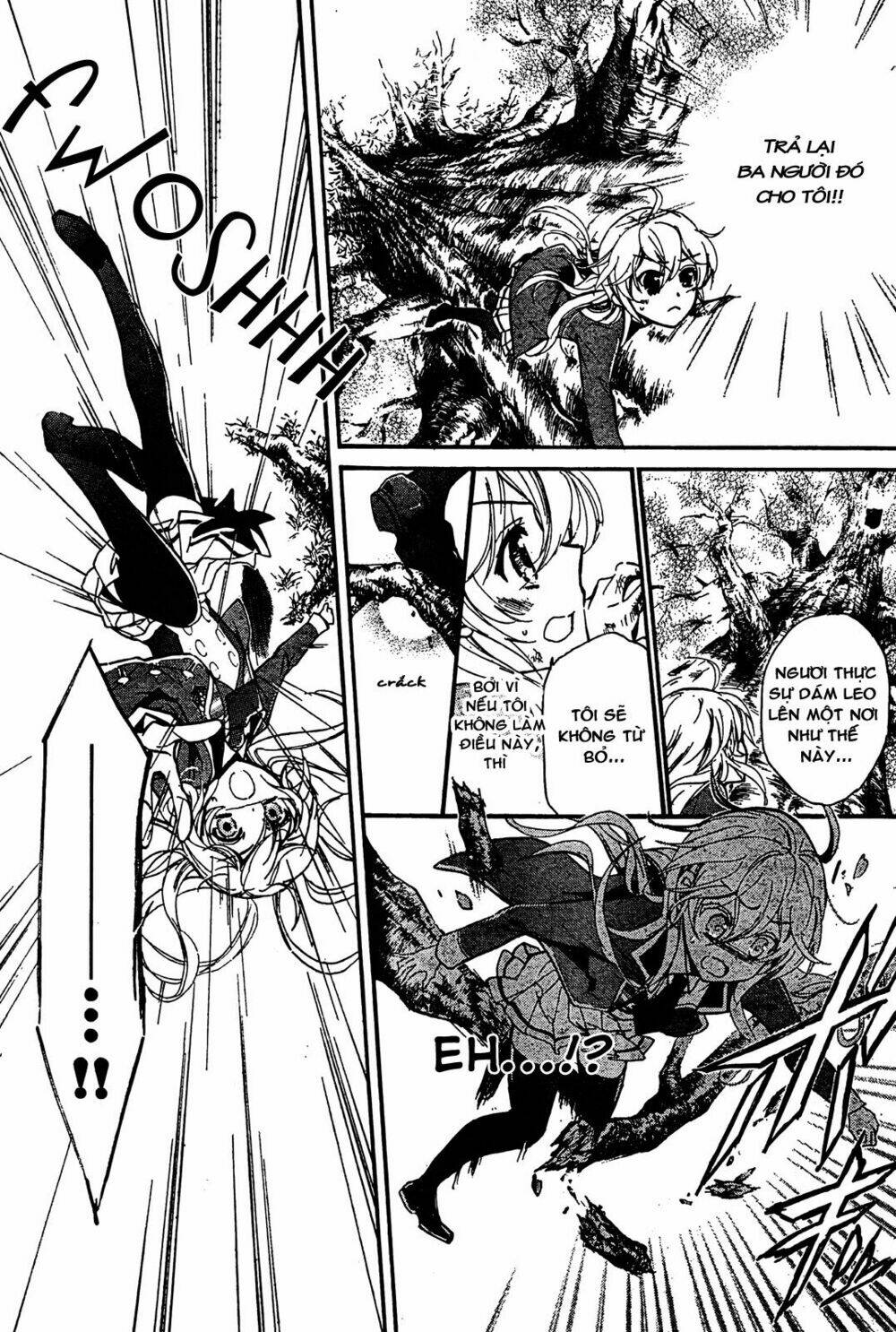 super darling! chapter 7 28