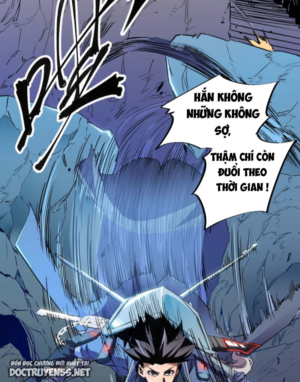 toàn dân chuyển chức: không có chức ta kết thúc thần minh chapter 2 20