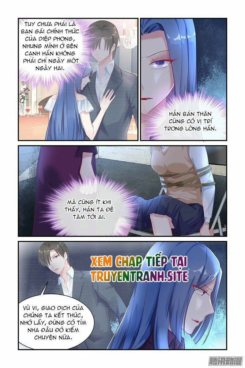 danh môn thiên hậu chapter 32 2