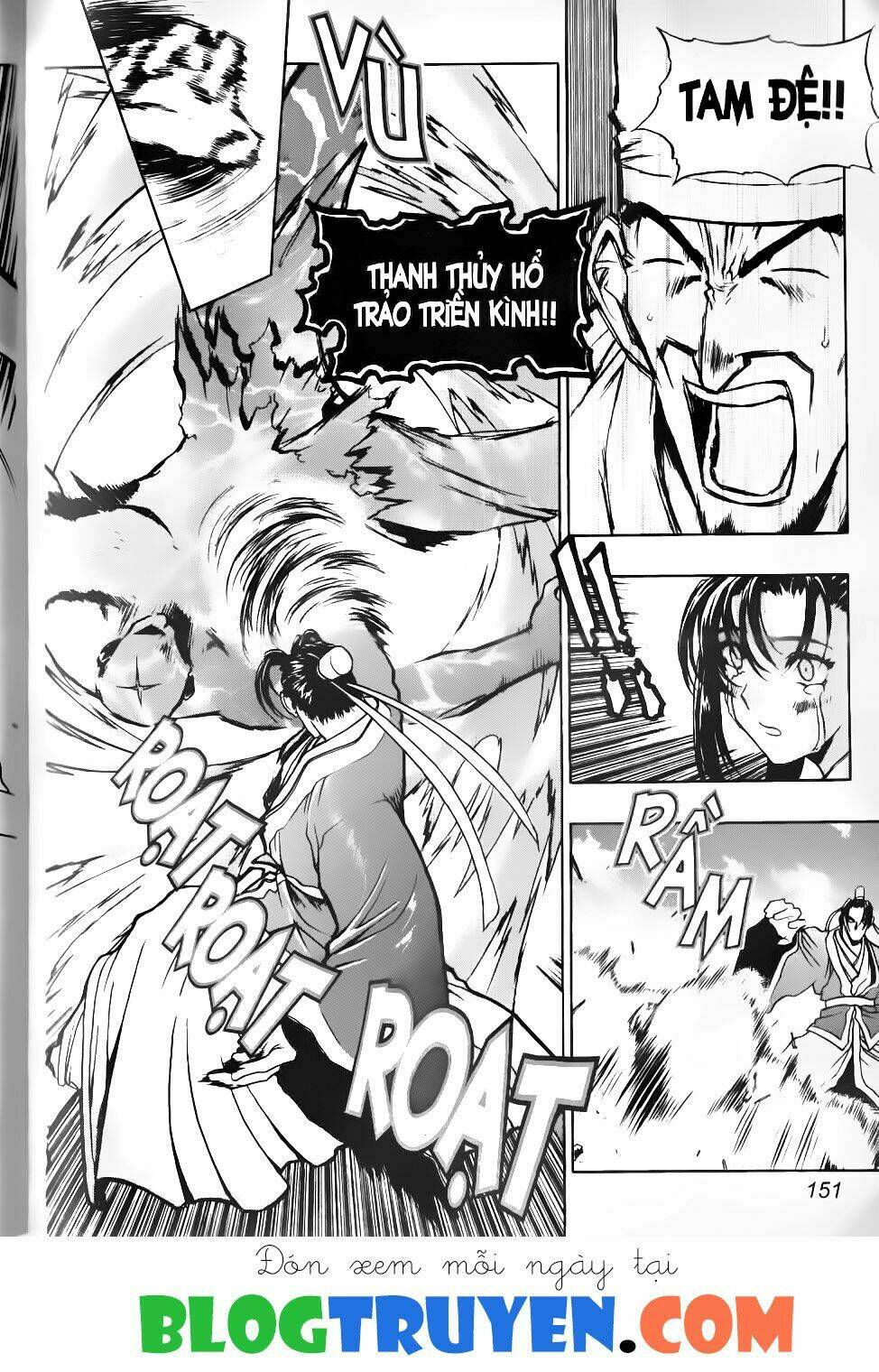 thiên lang liệt truyện chapter 9 7