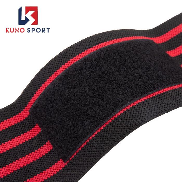 Băng quấn cổ tay KUNOSPORT bảo vệ trật khớp tay thể thao, băng quấn cổ tay xỏ ngón - KN16