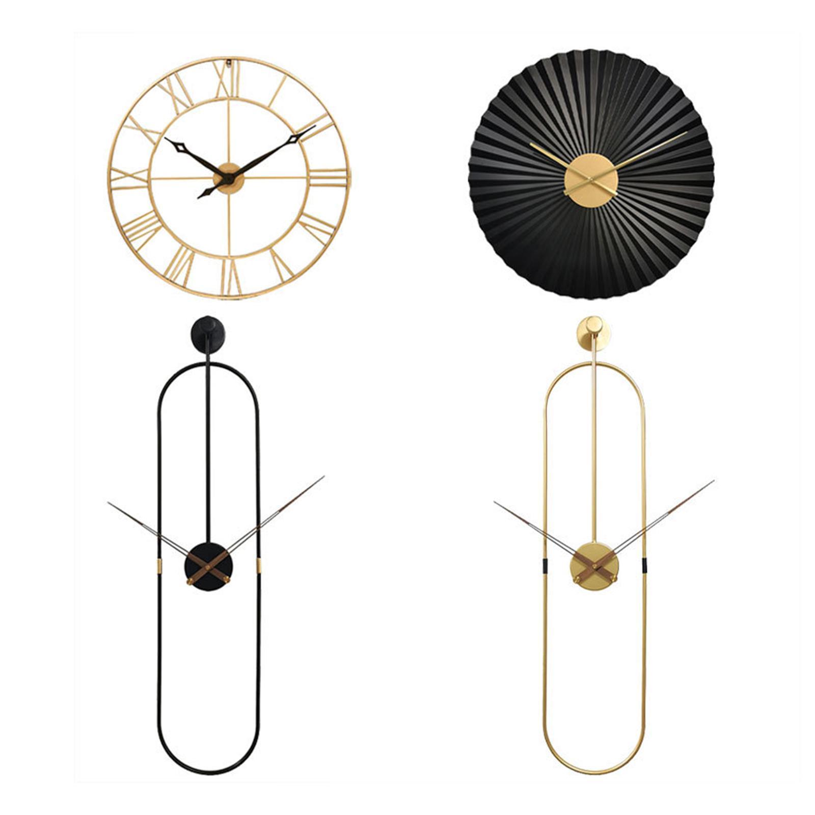 DIY Wall Clock Replacement, Watch Repair Movement ,Clock Movement Parts, Hanging Mechanism Parts for DIY Clock Accessories, Mounting