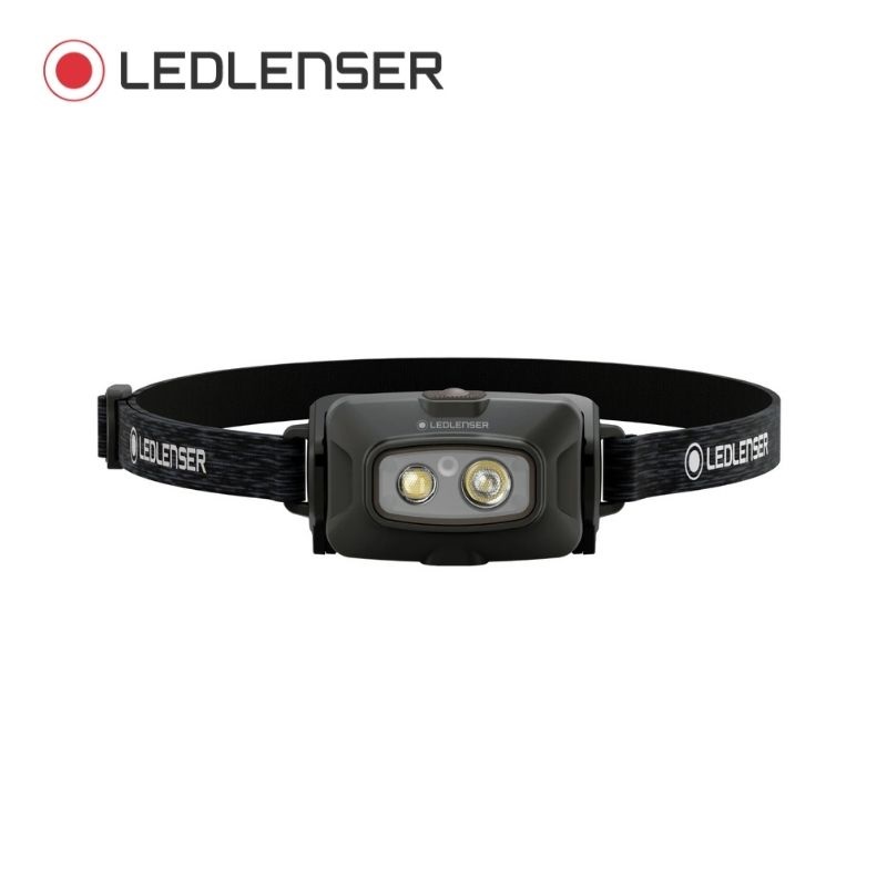 Đèn Pin Đội Đầu LEDLENSER HF4R Signature Headlamp_600 Lumens