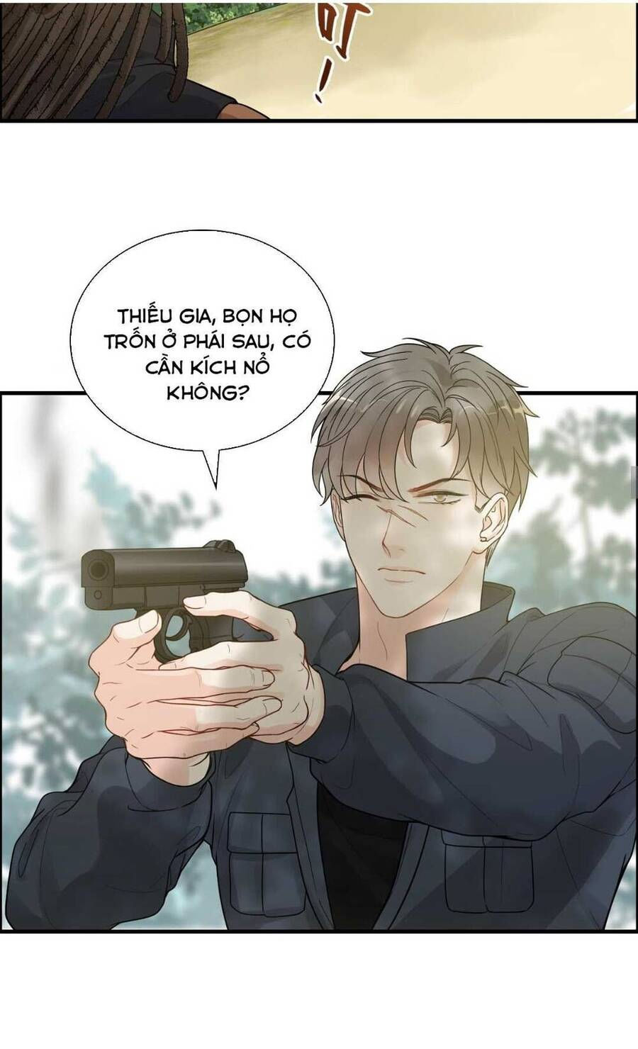 cô vợ hợp đồng bỏ trốn của tổng giám đốc chapter 451 18