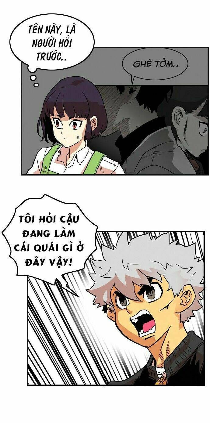 bẫy troll chapter 13 6