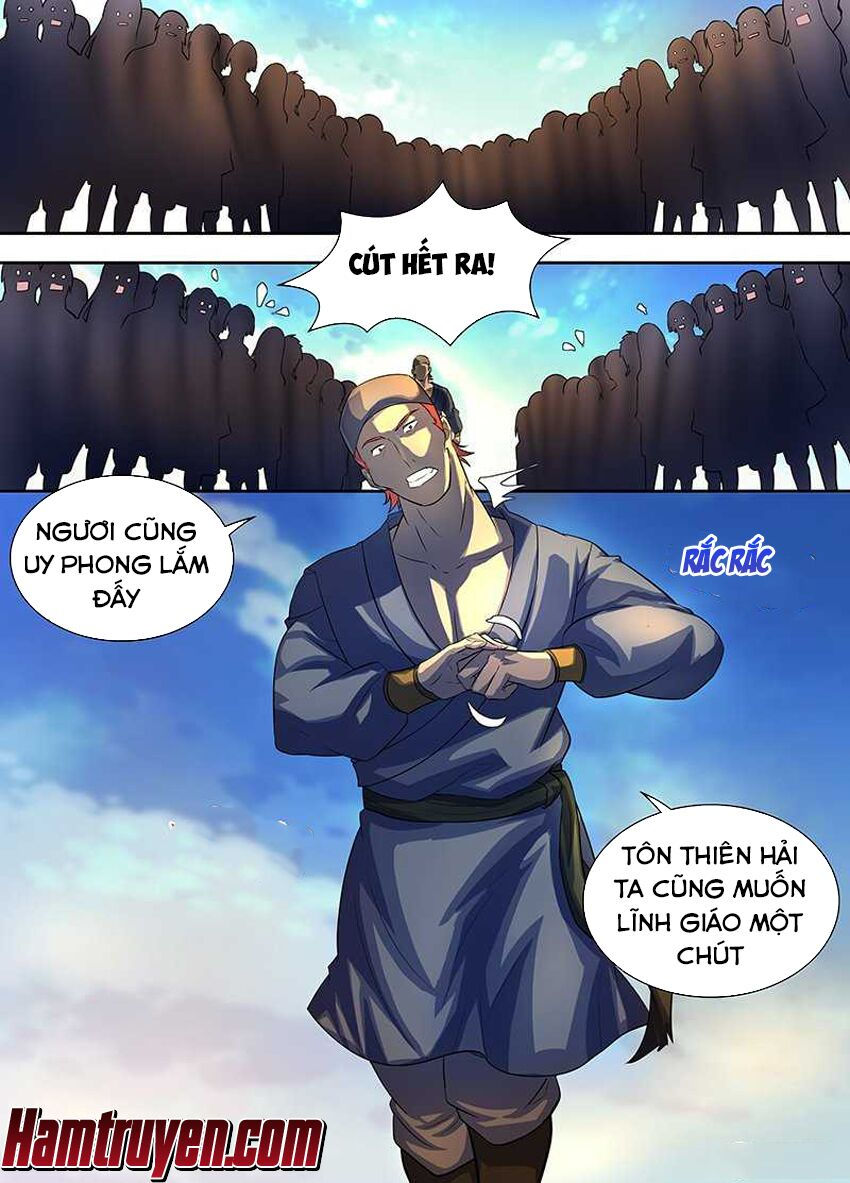 vĩnh hằng chí tôn chapter 162 2
