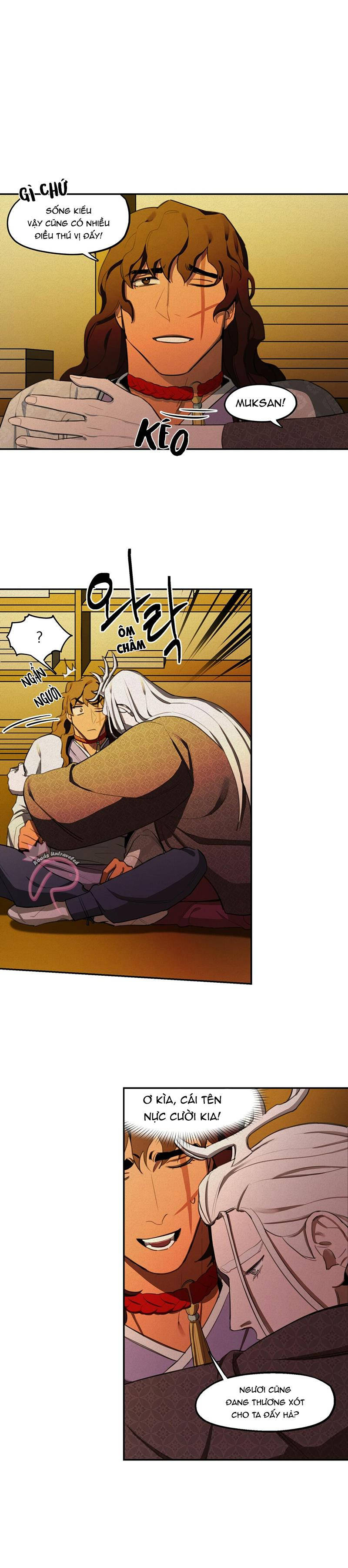 ta không phải tiều phu chapter 8 24