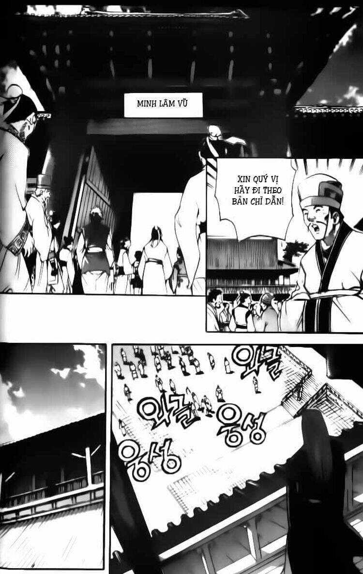 king of hell chapter 33 18