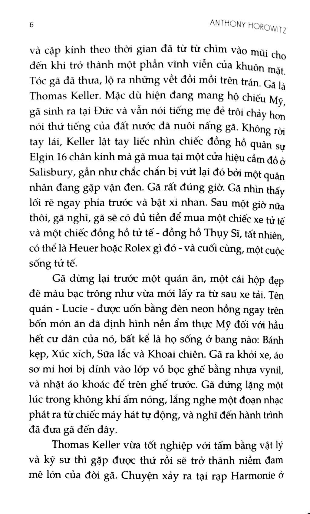 Sách Cò Súng Tử Thần