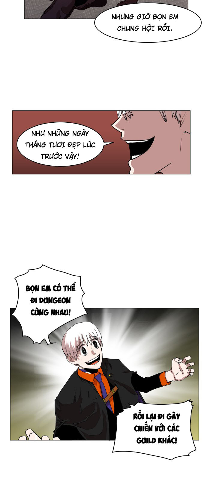 hard core leveling warrior chapter 66 15