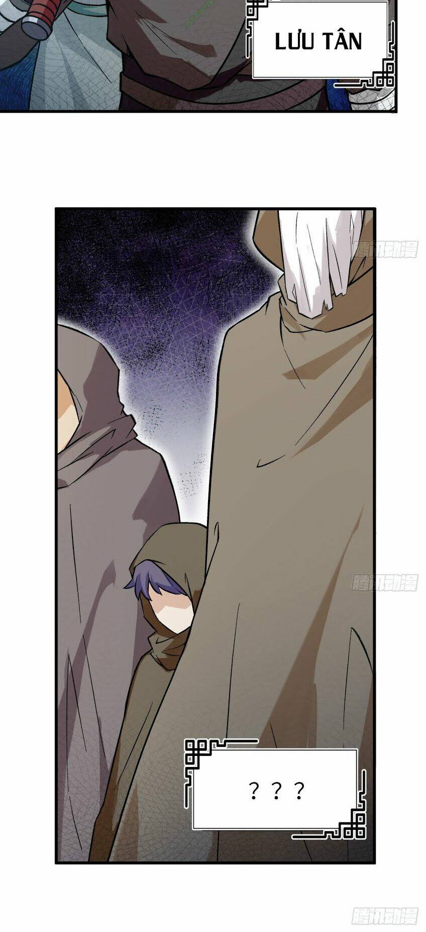 trường an tưởng tượng chapter 25.2 21