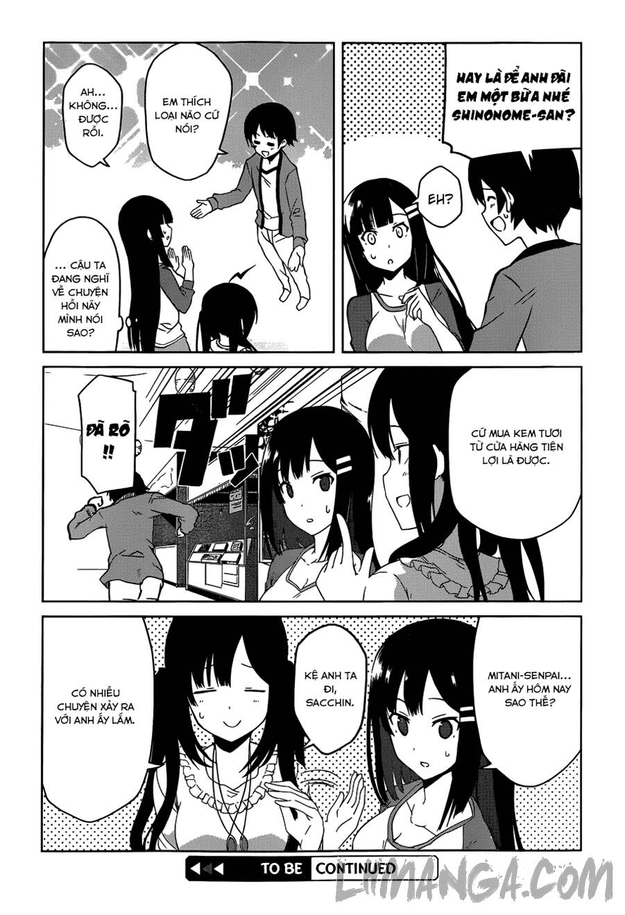 imasugu oniichan ni imouto datte iitai chapter 3 31