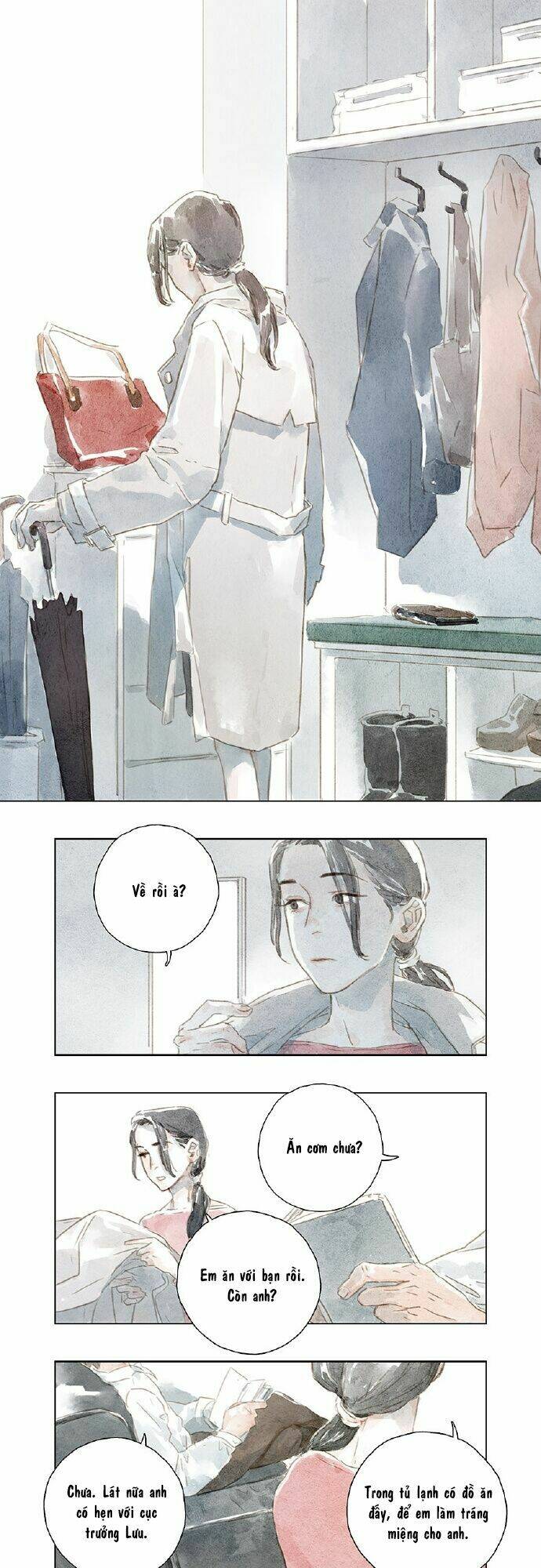 người yêu dấu chapter 17 52