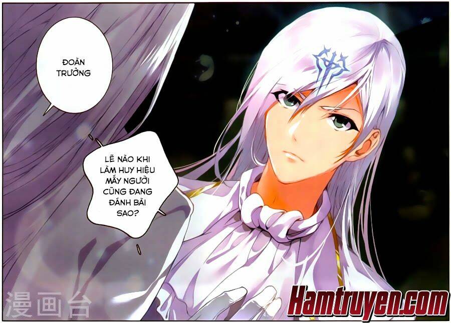 bất bại chiến thần remake chapter 10 10