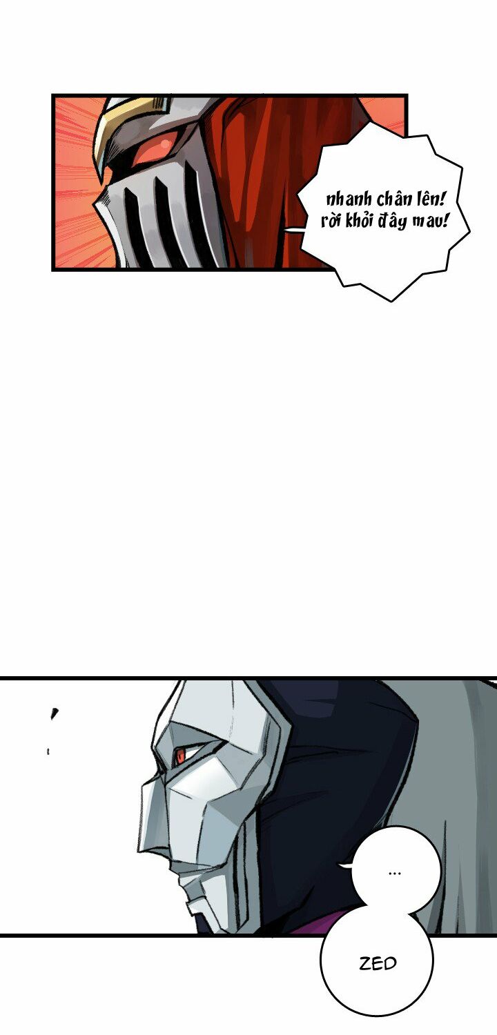 chuyện tình zed x syndra phần 4 chapter 19 26