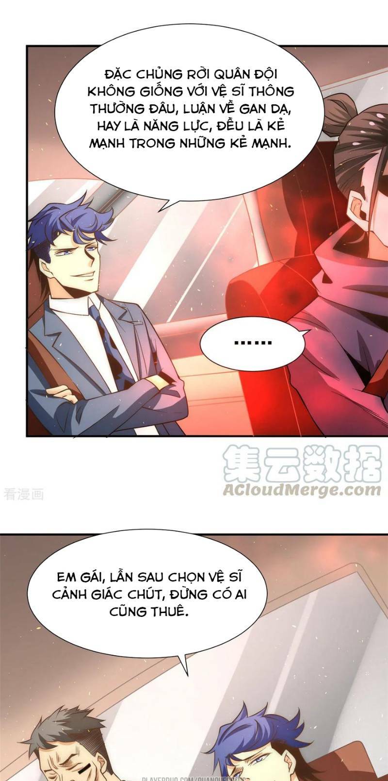 đô thị đỉnh phong cao thủ chapter 51 8